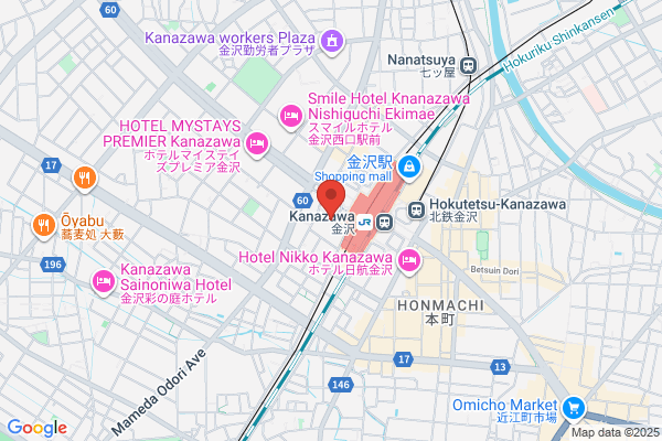 Saizeriya Kanazawa Minma-ten