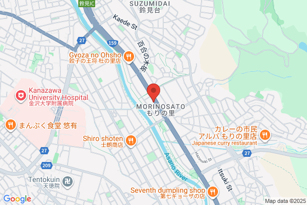 Saizeriya Kanazawa Morinosato-ten