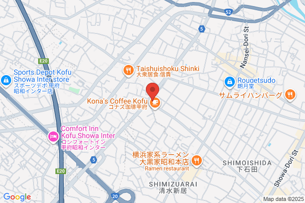 Saizeriya Kofu Alpsdori-ten
