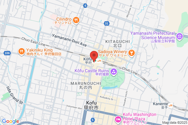 Saizeriya Kofu Nakakogawara-ten