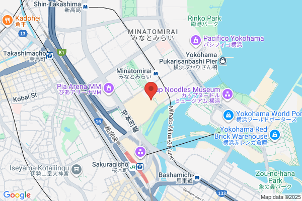 Wako Poruta Yokohama-ten