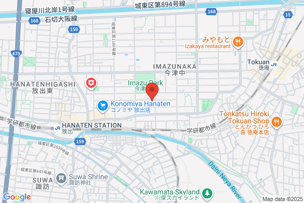 Inoue Gomu Kogyosho Co., Ltd.
