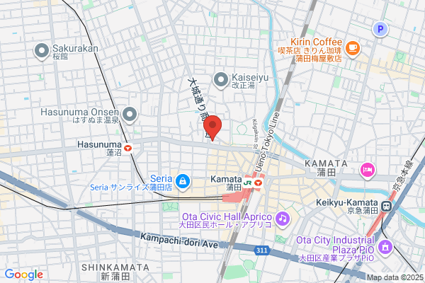 Kamata Industry Co., Ltd. Keihin Br.