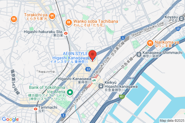 Aeon Higashi Totsuka-ko