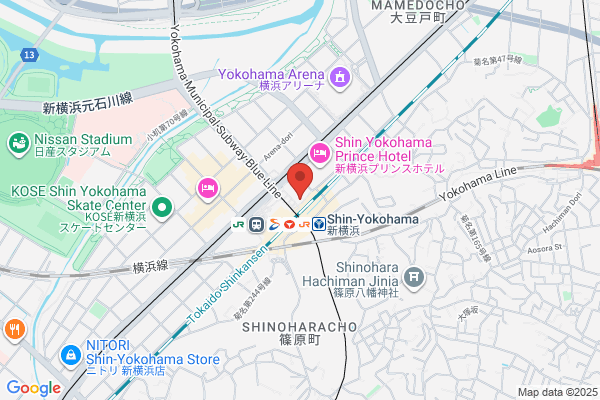 Aeon Shin Yokohama School