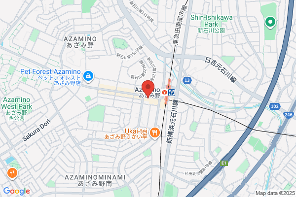Sunrise Language School, Azamino Daiichi School