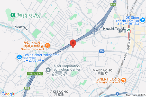 Central Sports Club Higashi-totsuka