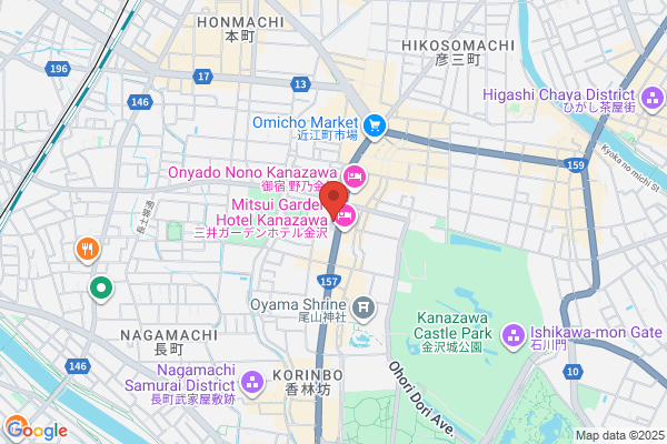 Daiwa Securities Co., Ltd. Kanazawa Br.