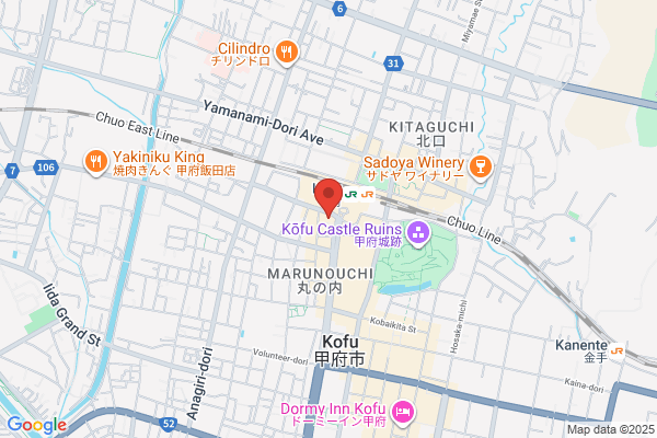 Daiwa Securities Co., Ltd. Kofu Br.