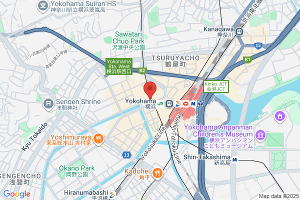 Ichiyoshi Securities Co., Ltd., Yokohama Br.