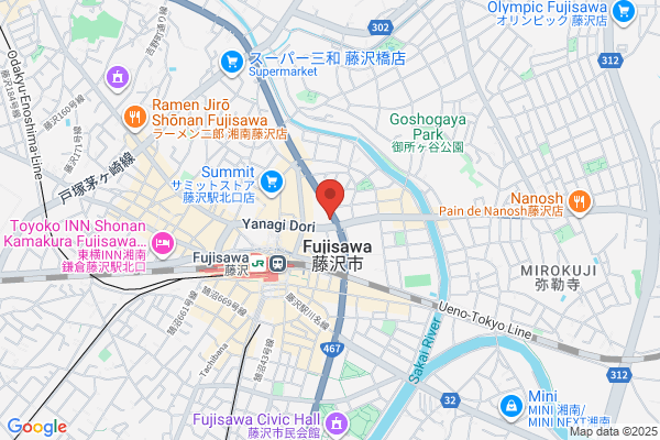 Mitsubishi Securities Co., Ltd. Fujisawa Br.