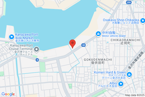 Mitsubishi Securities Co., Ltd. Kanazawa Br.