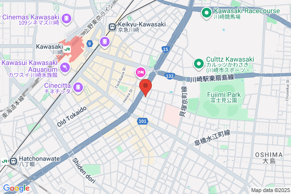 Mitsubishi Securities Co., Ltd. Kawasaki Br.
