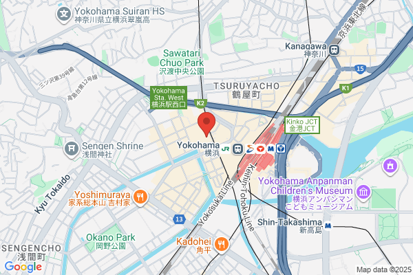 Nomura Securities Yokohama Eki Nishiguchi Br.