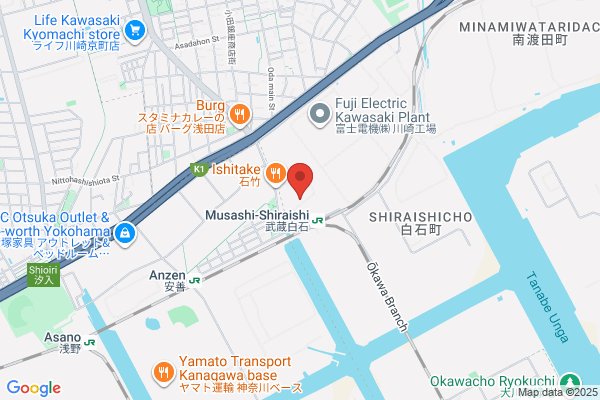 Shinko Securities Co., Ltd. Kawasaki Br.