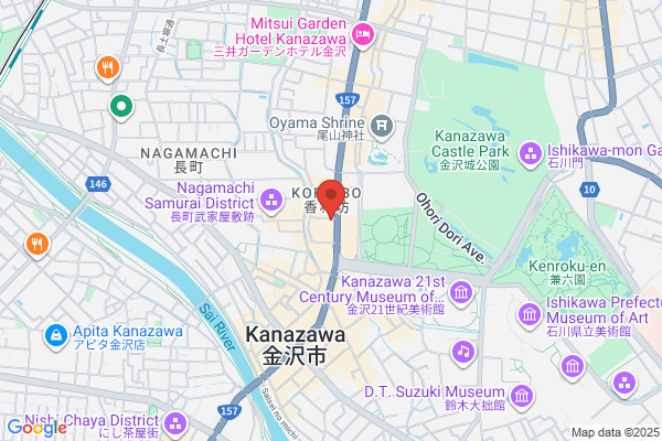 Tsubasa Securities Co., Ltd. Kanazawa Br.
