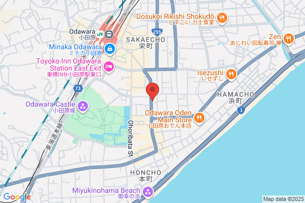 Tsubasa Securities Co., Ltd. Odawara Br.