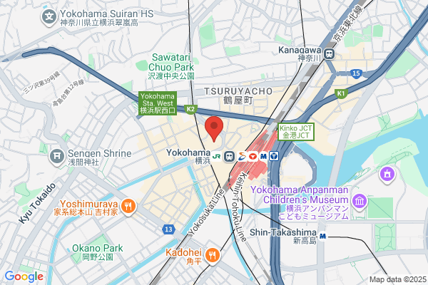Yokohama Securities, Yokohama Br.