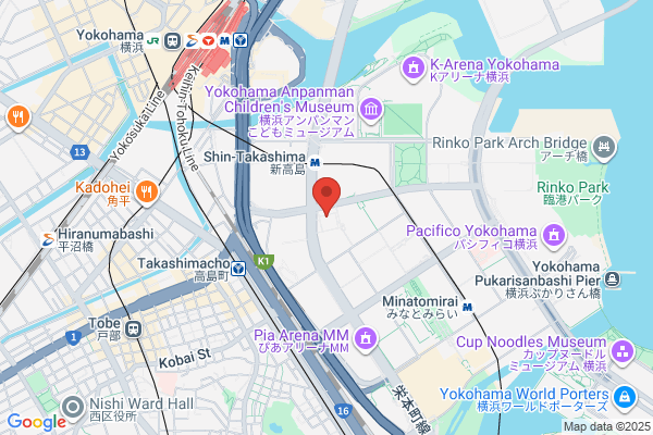Japan Underwater Co., Ltd. Yokohama Br.