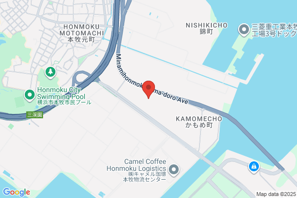 International Express Co., Ltd., KeihinKaikou Br., Yokohama Eigyosyo
