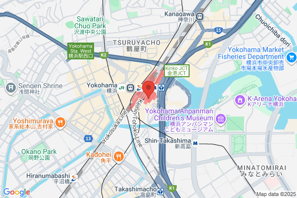 Quick Service Pinochio, Yokohama LumineShop