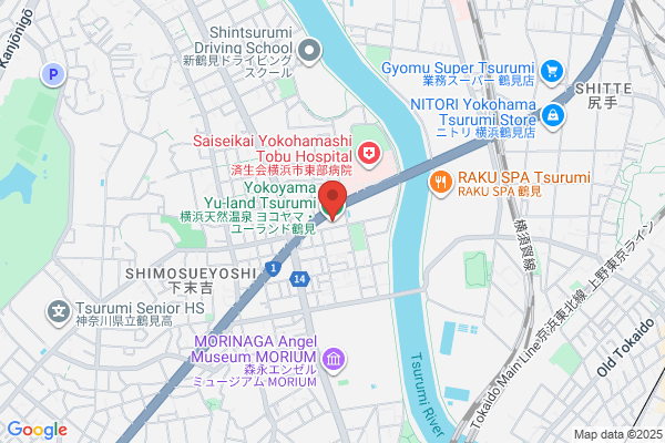 Yokoyama U-Land