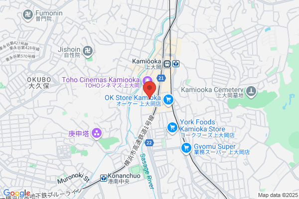 Kokusai Takkyu Co., Ltd. Kamiooka Shop