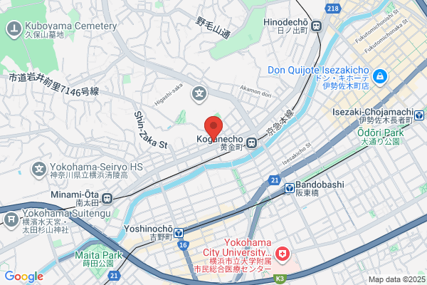 Minami Co., Ltd. Yokohama Active Style Shop