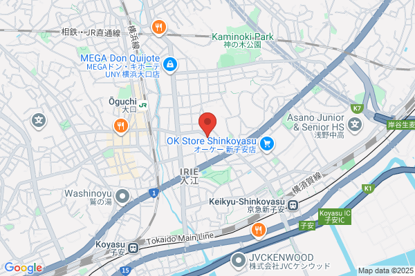 Mitsubishi Pencil Co., Ltd., Yokohama Works