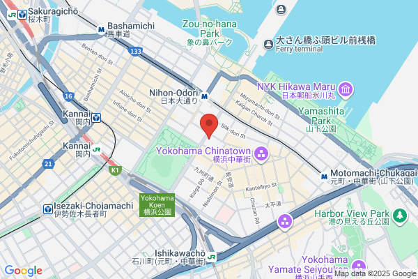 Sankyu Inc., Yokohama Br.