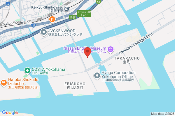 Shibusawa Warehouse Co., Ltd., The, Yokohama Br.
