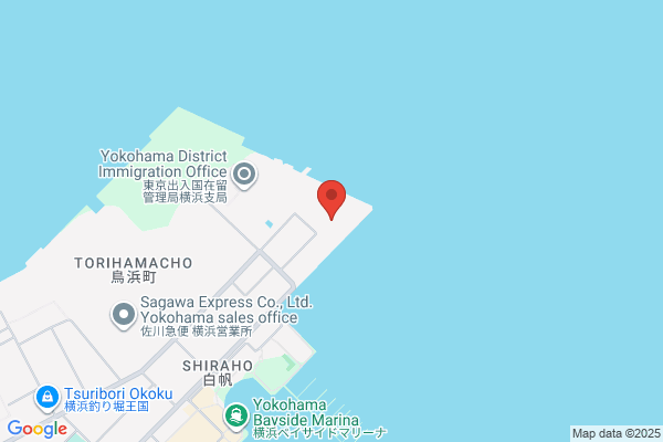 Suzue Corp. Shinsugita Pier Warehouse