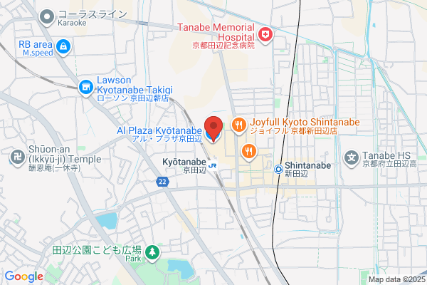 Al Plaza Kyotanabe