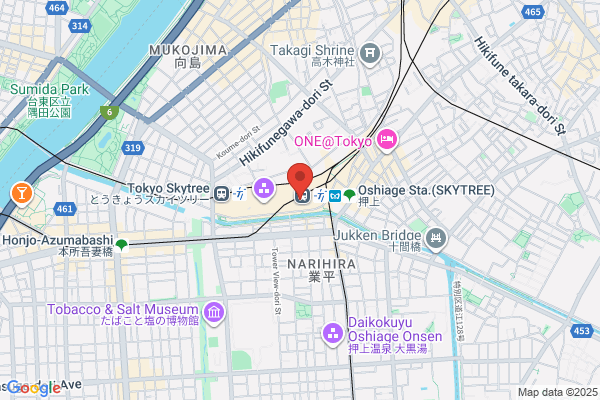 Fujimi Shokuhin Center