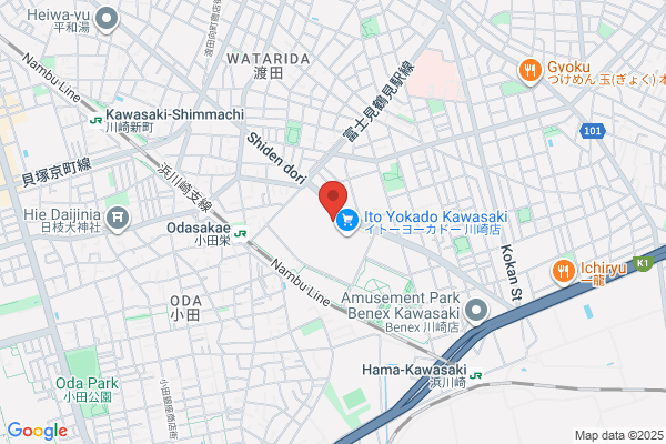 Ito Yokado Espa Kawasaki