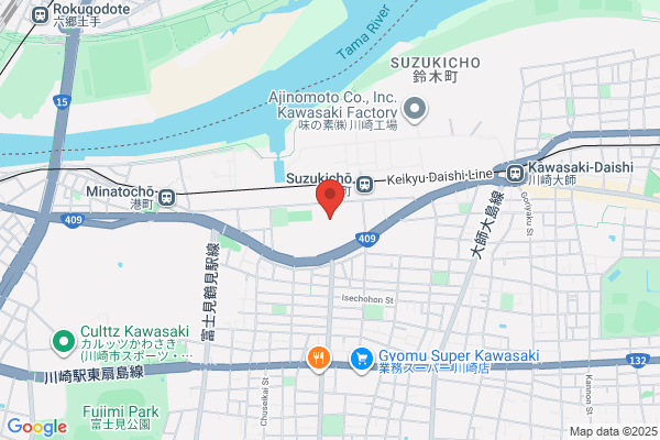 Ito Yokado Kawasaki Minatocho