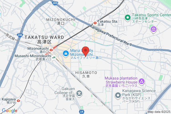 Ito Yokado Mizonokuchi