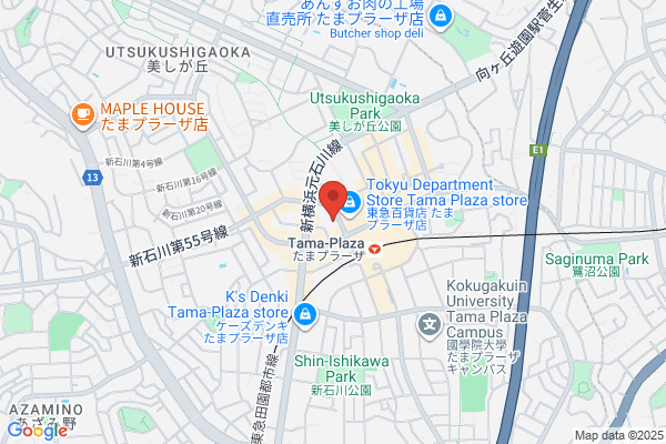 Ito Yokado Tama Plaza