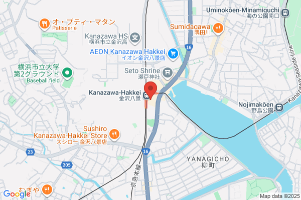 Keikyu Store Nokendai-ten