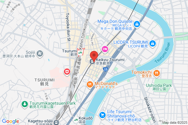 Keikyu Store Tsurumi Higashi-ten