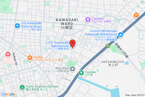 Life Corp. Kawasaki Sakuramoto-ten