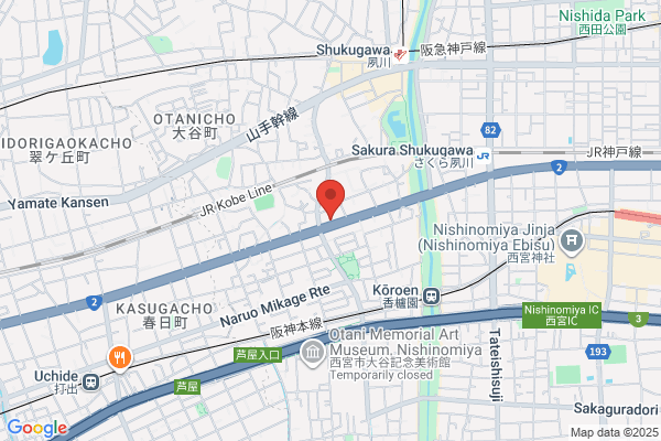 Life Corp. Shukugawara-ten