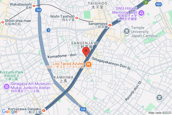 Maruetsu, Saido Br.