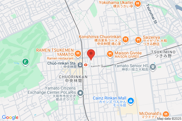 Olympic Chuo Rinkan Shop