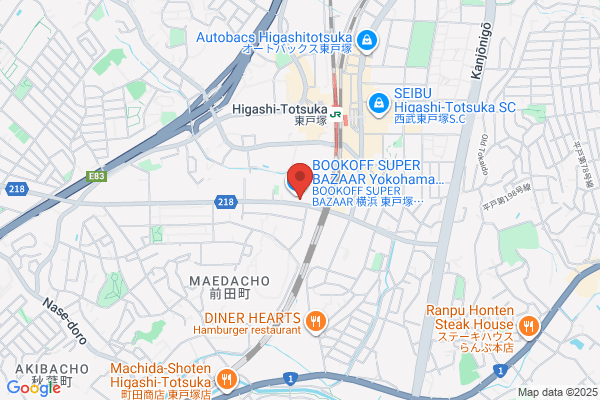 Olympic Higashi Totsuka Shop