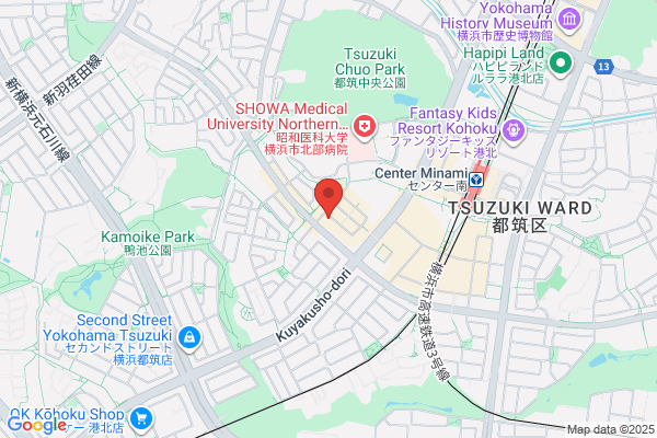 Olympic Kohoku New Town Shop
