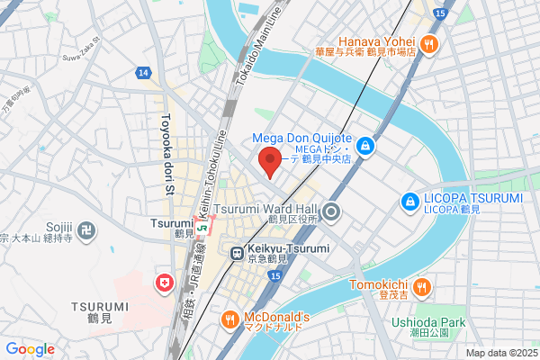 Olympic Tsurumi Shop