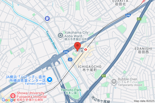 Seijo Ishii Co., Ltd. Ichigao