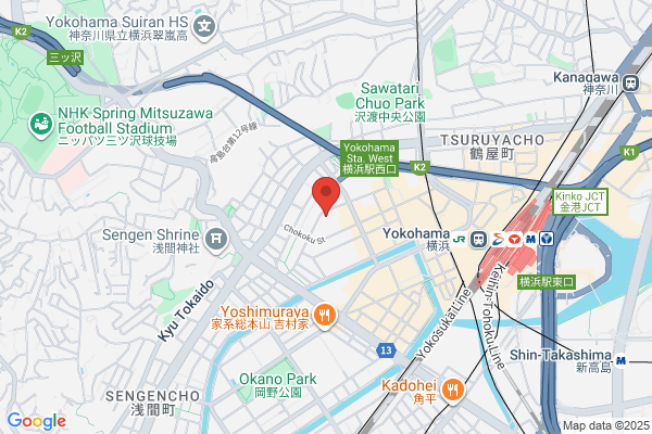 Seijo Ishii Co., Ltd. Okurayama