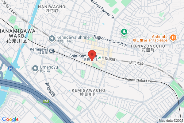 Seiyu Shin Kemigawa-ten